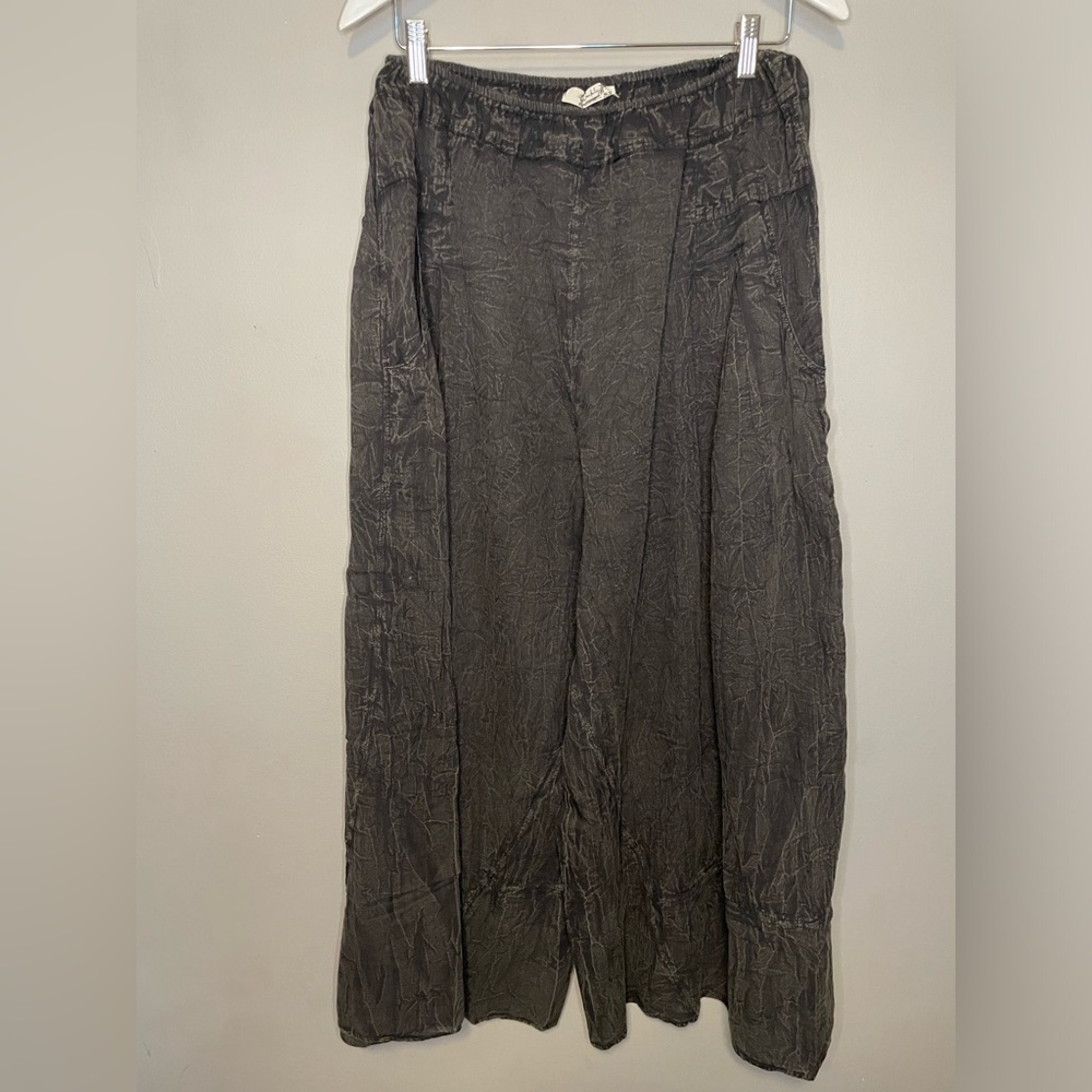 Free People Flowy Beach Pants